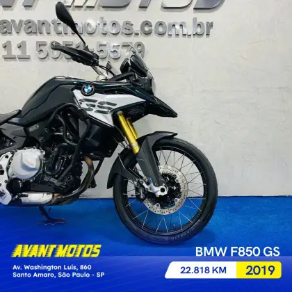 BMW F 850 GS SPORT BMW F 850 GS SPORT