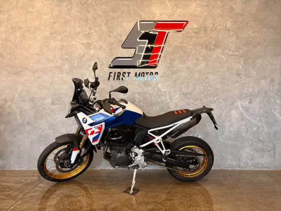 BMW F 900 GS TROPHY PRO 