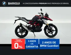 BMW G 310 GS BMW G 310 GS