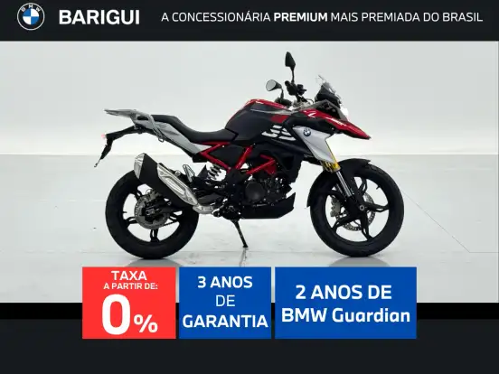BMW-G 310 GS BMW-G 310 GS-2026
