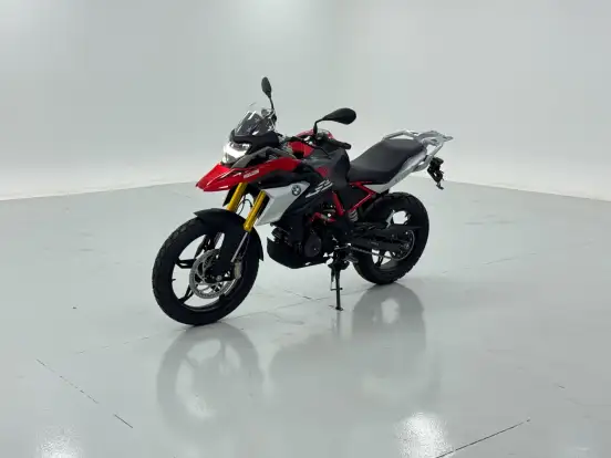 BMW-G 310 GS BMW-G 310 GS-2026