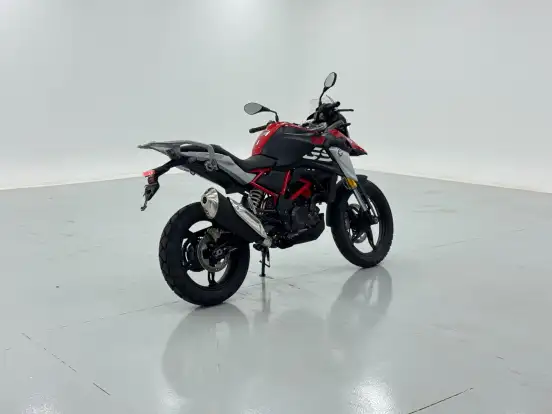 BMW-G 310 GS BMW-G 310 GS-2026