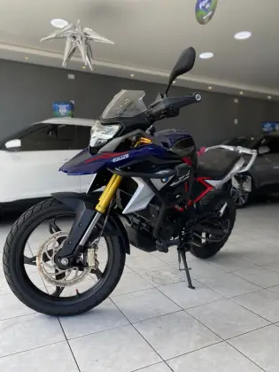 BMW G 310 GS BMW G 310 GS