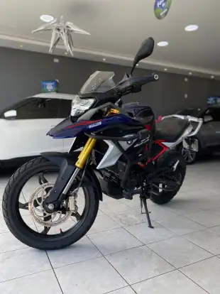 BMW-G 310 GS BMW-G 310 GS-2022