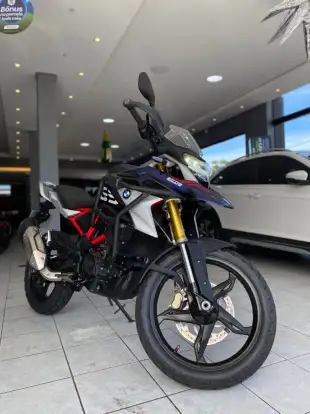BMW-G 310 GS BMW-G 310 GS-2022