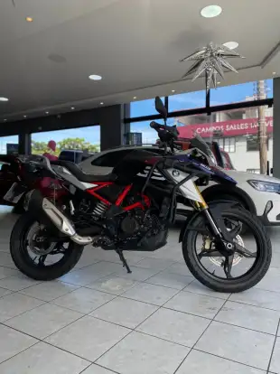 BMW-G 310 GS BMW-G 310 GS-2022