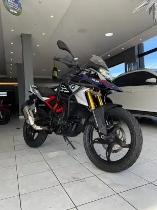 BMW-G 310 GS BMW-G 310 GS-2022