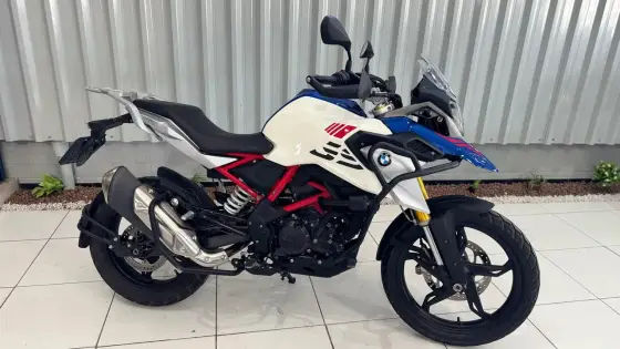 BMW G 310 GS 