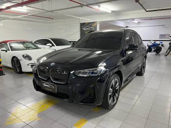 BMW iX3 ELÉTRICO M SPORT BMW iX3 ELÉTRICO M SPORT