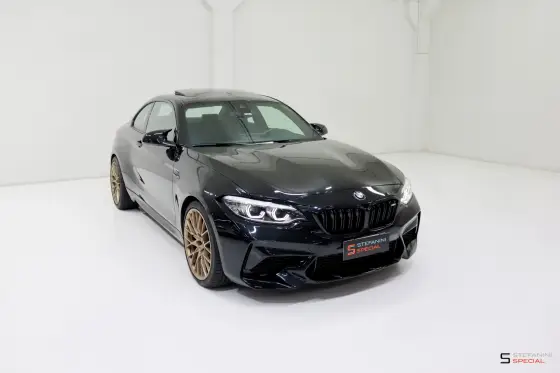 BMW M2 3.0 24V I6 GASOLINA COMPETITION COUPÉ M DCT