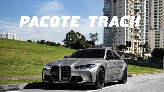 BMW M3 3.0 I6 TWINTURBO GASOLINA COMPETITION M STEPTRONIC