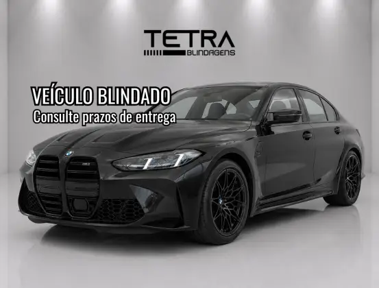 BMW M3 3.0 I6 TWINTURBO GASOLINA COMPETITION M STEPTRONIC BMW M3 3.0 I6 TWINTURBO GASOLINA COMPETITION M STEPTRONIC