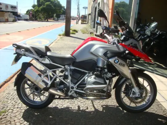 BMW R 1200 GS BMW R 1200 GS
