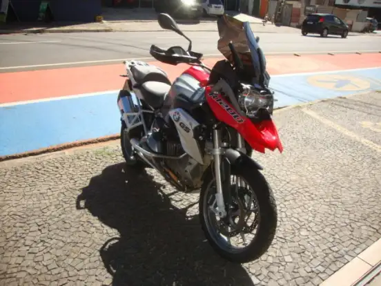 BMW-R 1200 GS BMW-R 1200 GS-2015