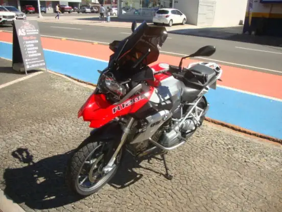 BMW-R 1200 GS BMW-R 1200 GS-2015