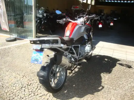 BMW-R 1200 GS BMW-R 1200 GS-2015
