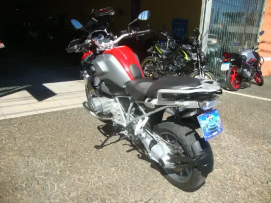 BMW-R 1200 GS BMW-R 1200 GS-2015