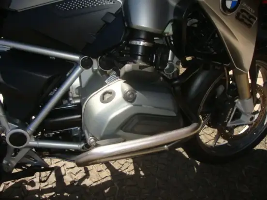 BMW-R 1200 GS BMW-R 1200 GS-2015