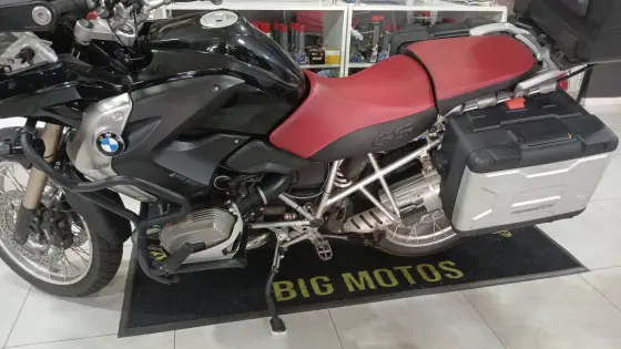 BMW R 1200 GS BMW R 1200 GS