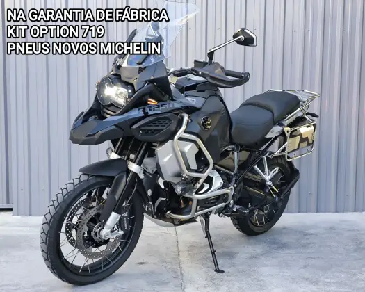 BMW R 1250 GS ADVENTURE TRIPLE BLACK BMW R 1250 GS ADVENTURE TRIPLE BLACK