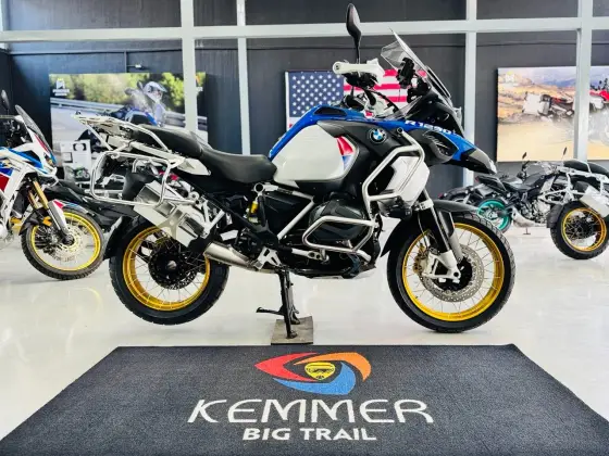 BMW R 1250 GS ADVENTURE BMW R 1250 GS ADVENTURE