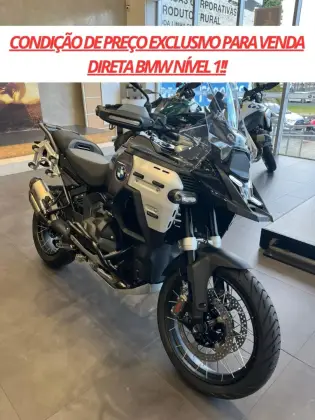 BMW R 1300 GS ADVENTURE TRIPLE BLACK 