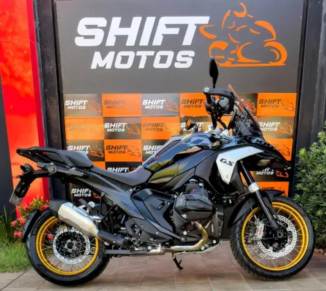 BMW R 1300 GS TRIPLE BLACK BMW R 1300 GS TRIPLE BLACK