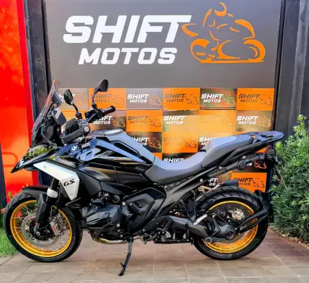 BMW-R 1300 GS TRIPLE BLACK-2024