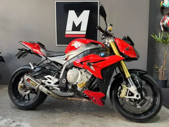 BMW S 1000 R 