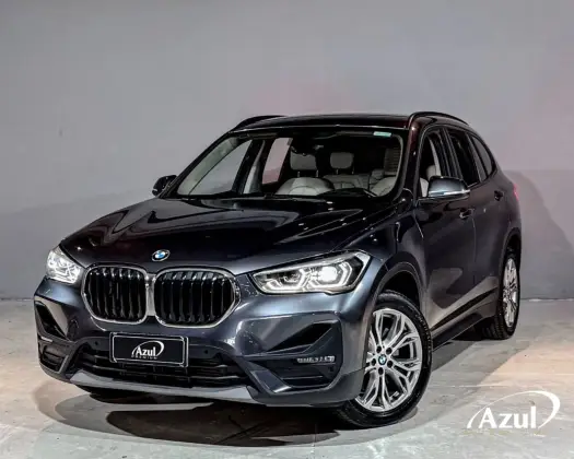 BMW X1 2.0 16V TURBO ACTIVEFLEX SDRIVE20I 4P AUTOMÁTICO BMW X1 2.0 16V TURBO ACTIVEFLEX SDRIVE20I 4P AUTOMÁTICO