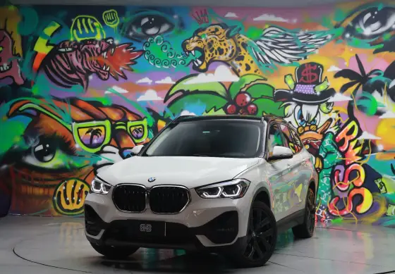 BMW X1 2.0 16V TURBO ACTIVEFLEX SDRIVE20I GP 4P AUTOMÁTICO BMW X1 2.0 16V TURBO ACTIVEFLEX SDRIVE20I GP 4P AUTOMÁTICO
