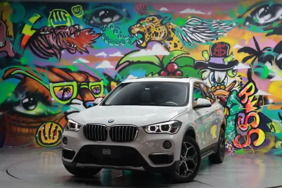 BMW X1 2.0 16V TURBO ACTIVEFLEX SDRIVE20I X-LINE 4P AUTOMÁTICO BMW X1 2.0 16V TURBO ACTIVEFLEX SDRIVE20I X-LINE 4P AUTOMÁTICO