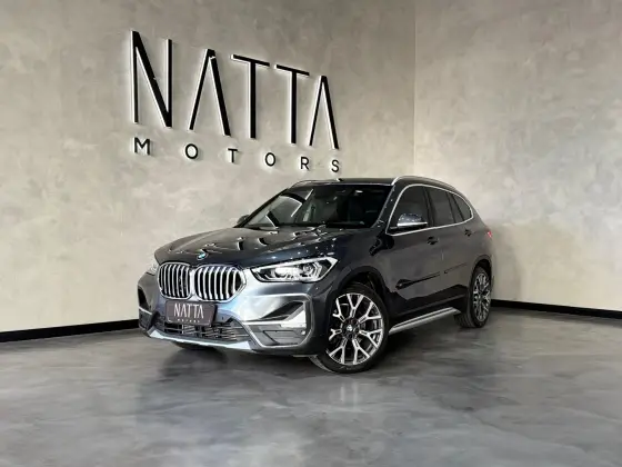 BMW X1 2.0 16V TURBO ACTIVEFLEX SDRIVE20I X-LINE 4P AUTOMÁTICO BMW X1 2.0 16V TURBO ACTIVEFLEX SDRIVE20I X-LINE 4P AUTOMÁTICO