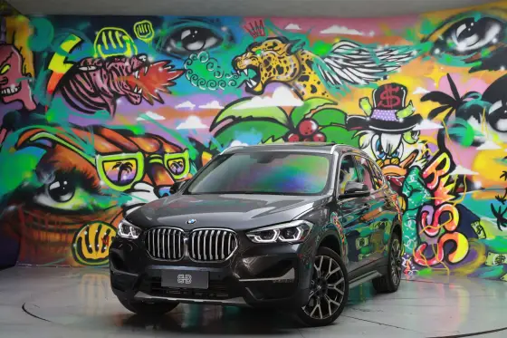 BMW X1 2.0 16V TURBO ACTIVEFLEX SDRIVE20I X-LINE PLUS 4P AUTOMÁTICO BMW X1 2.0 16V TURBO ACTIVEFLEX SDRIVE20I X-LINE PLUS 4P AUTOMÁTICO