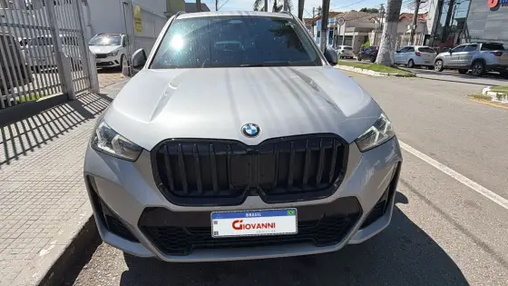 BMW X1 2.0 16V TURBO GASOLINA SDRIVE20I M SPORT STEPTRONIC