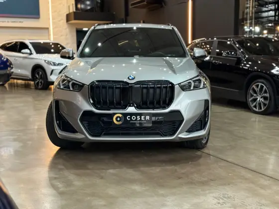 BMW X1 2.0 16V TURBO GASOLINA SDRIVE20I M SPORT STEPTRONIC BMW X1 2.0 16V TURBO GASOLINA SDRIVE20I M SPORT STEPTRONIC