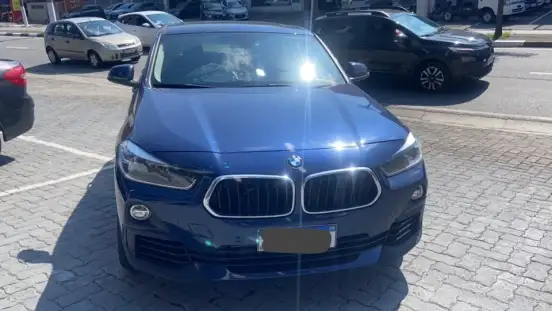 BMW-X2-2.0 16V TURBO ACTIVEFLEX SDRIVE20I GP STEPTRONIC BMW-X2-2019