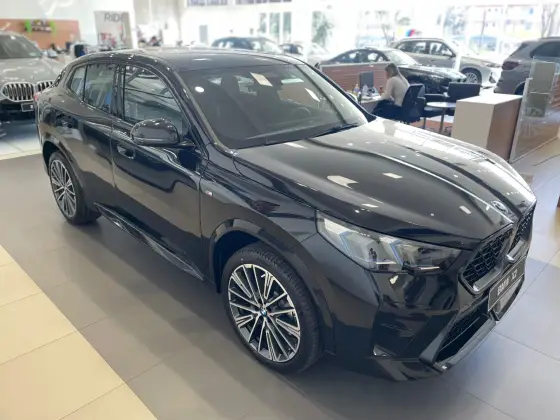BMW X2 2.0 TURBO GASOLINA XDRIVE20I M SPORT STEPTRONIC