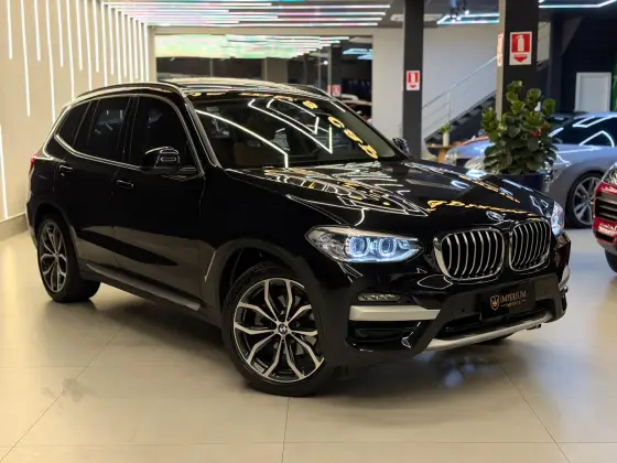 BMW X3 2.0 16V GASOLINA X LINE XDRIVE30I STEPTRONIC BMW X3 2.0 16V GASOLINA X LINE XDRIVE30I STEPTRONIC