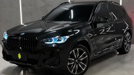 BMW X3 2.0 16V HÍBRIDO X LINE XDRIVE30E STEPTRONIC BMW X3 2.0 16V HÍBRIDO X LINE XDRIVE30E STEPTRONIC