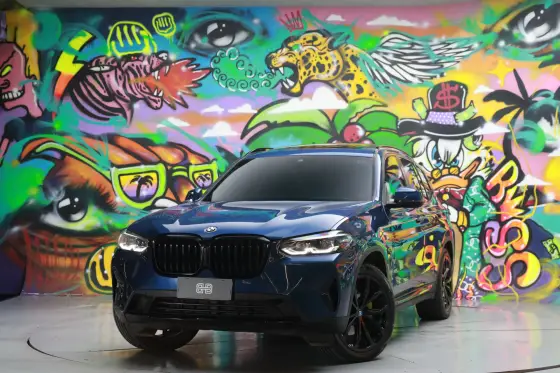 BMW X3 2.0 16V HÍBRIDO X LINE XDRIVE30E STEPTRONIC BMW X3 2.0 16V HÍBRIDO X LINE XDRIVE30E STEPTRONIC