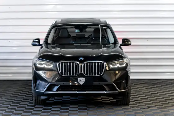BMW X3 2.0 16V HÍBRIDO X LINE XDRIVE30E STEPTRONIC
