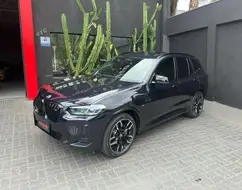 BMW X3 3.0 TWINPOWER GASOLINA M40I STEPTRONIC BMW X3 3.0 TWINPOWER GASOLINA M40I STEPTRONIC