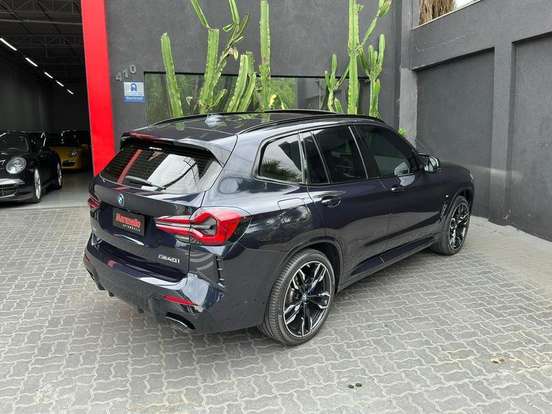 BMW-X3-3.0 TWINPOWER GASOLINA M40I STEPTRONIC BMW-X3-2023