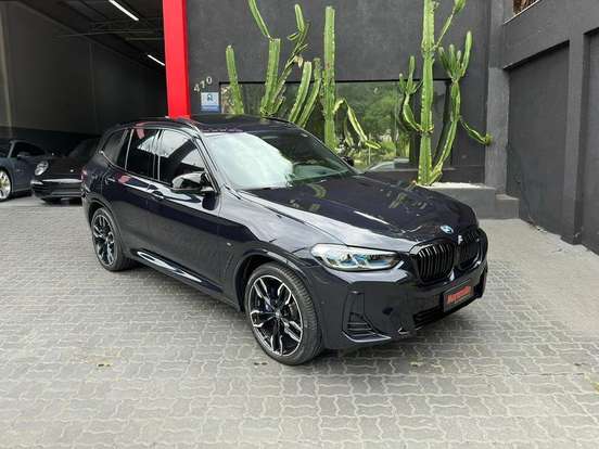 BMW-X3-3.0 TWINPOWER GASOLINA M40I STEPTRONIC BMW-X3-2023