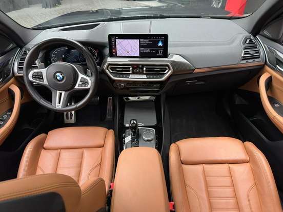 BMW-X3-3.0 TWINPOWER GASOLINA M40I STEPTRONIC BMW-X3-2023