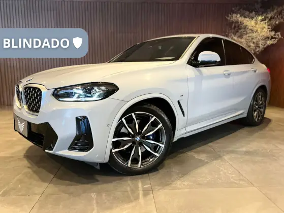 BMW X4 2.0 16V GASOLINA XDRIVE30I M SPORT STEPTRONIC