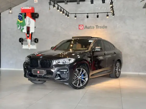 BMW X4 2.0 16V GASOLINA XDRIVE30I M SPORT STEPTRONIC