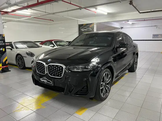 BMW X4 2.0 16V GASOLINA XDRIVE30I M SPORT STEPTRONIC