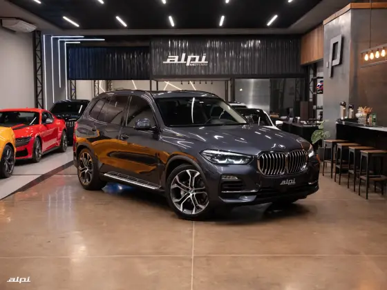 BMW X5 3.0 M SPORT 4X4 30D I6 TURBO DIESEL 4P AUTOMÁTICO
